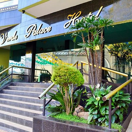 Vale Verde Palace Hotel لارانجال باوليستا المظهر الخارجي الصورة