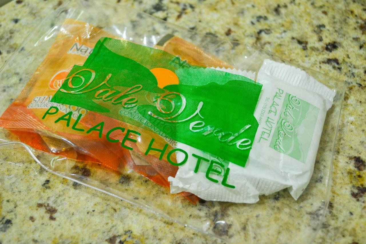 Vale Verde Palace Hotel لارانجال باوليستا المظهر الخارجي الصورة