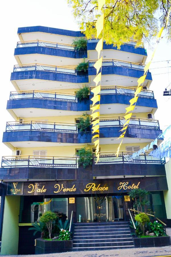 Vale Verde Palace Hotel لارانجال باوليستا المظهر الخارجي الصورة