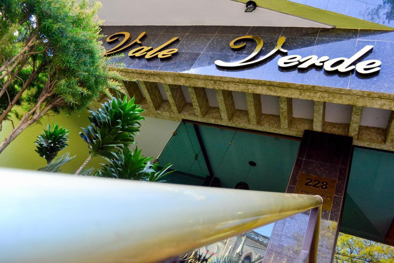Vale Verde Palace Hotel لارانجال باوليستا المظهر الخارجي الصورة