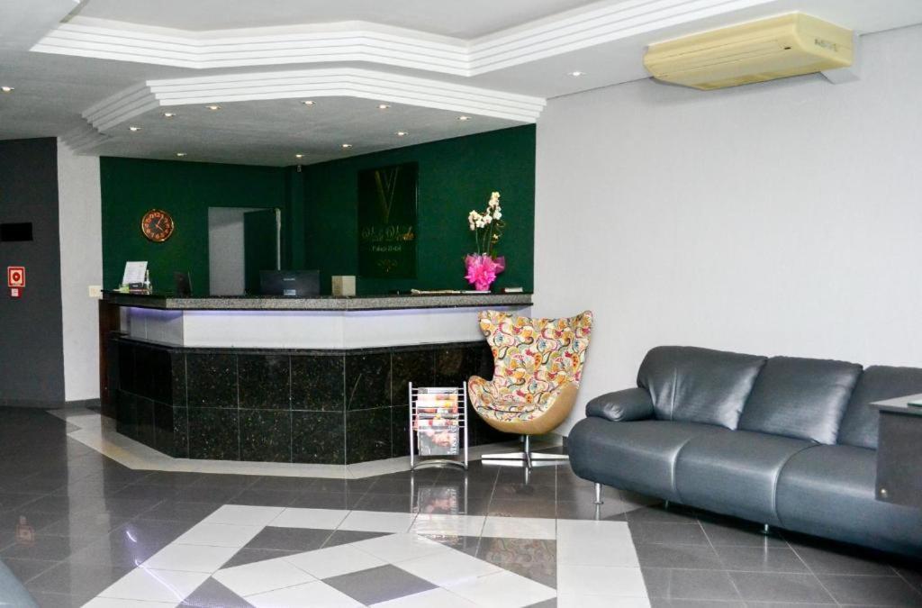 Vale Verde Palace Hotel لارانجال باوليستا المظهر الخارجي الصورة